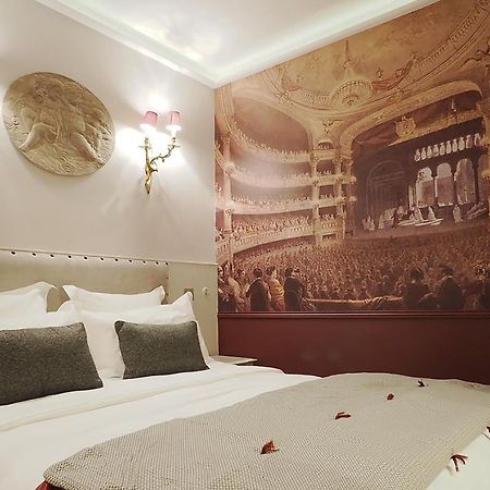 Palais Royal Chicsuites ปารีส ภายนอก รูปภาพ