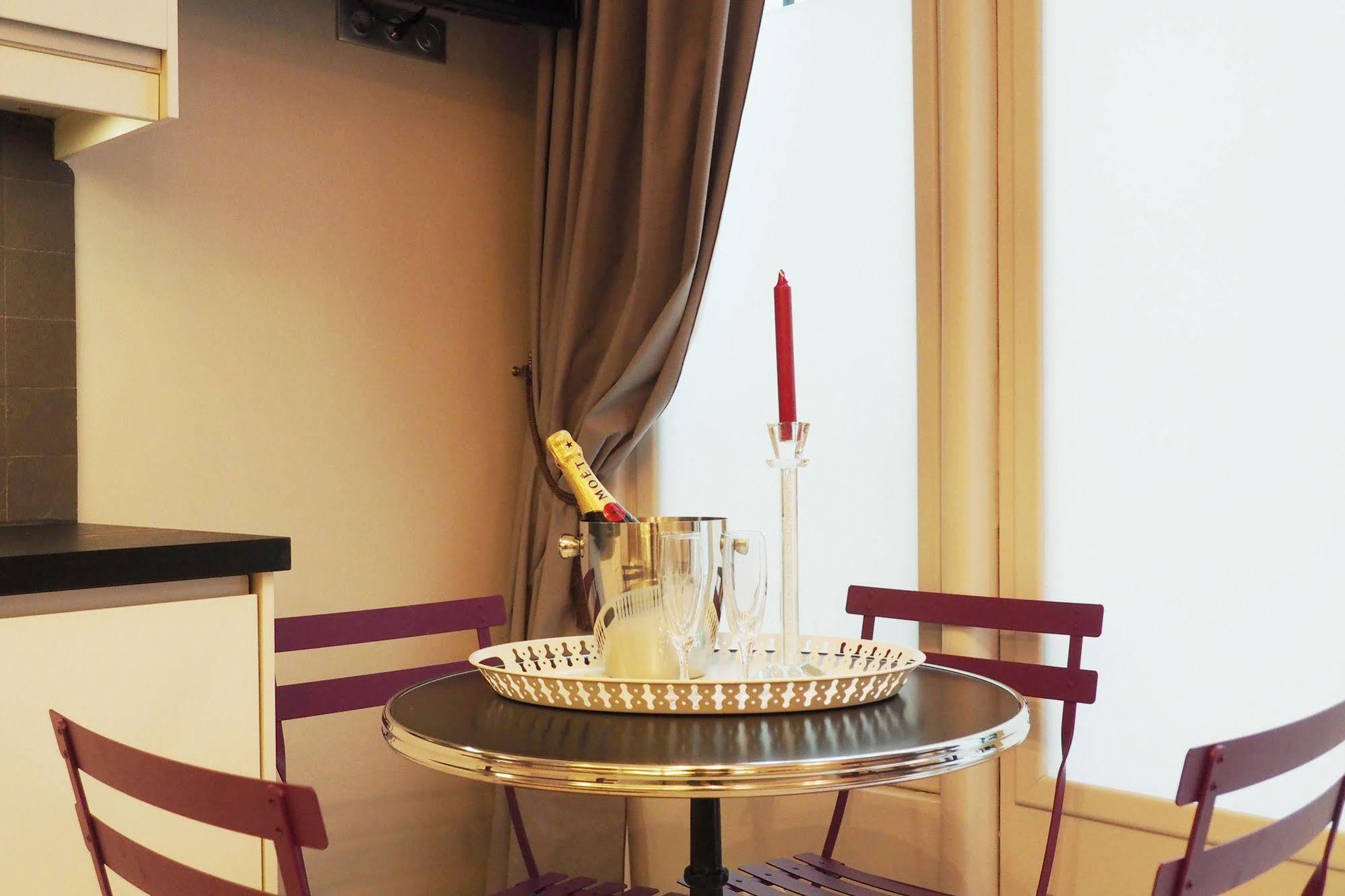 Palais Royal Chicsuites ปารีส ภายนอก รูปภาพ