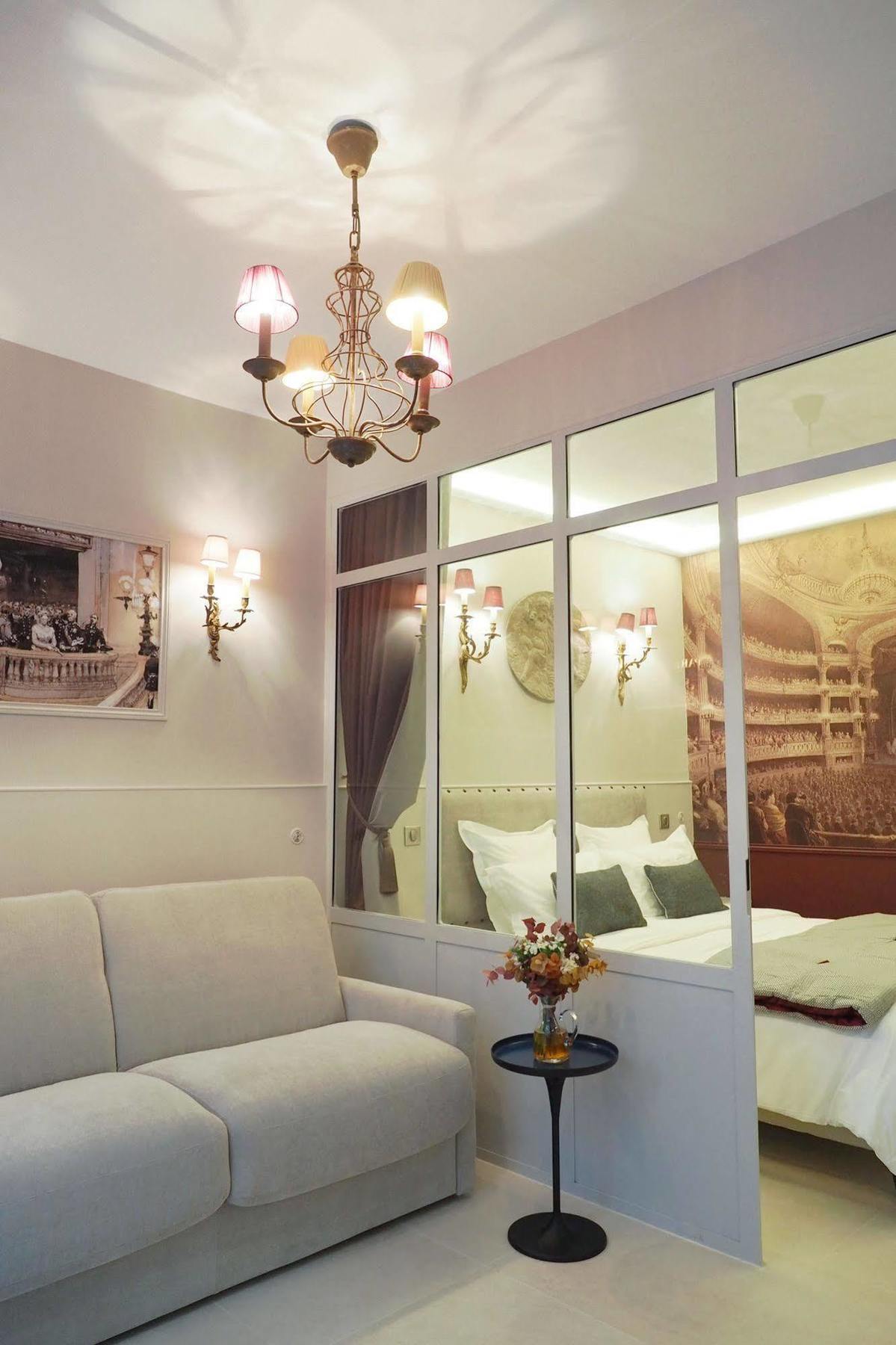 Palais Royal Chicsuites ปารีส ภายนอก รูปภาพ