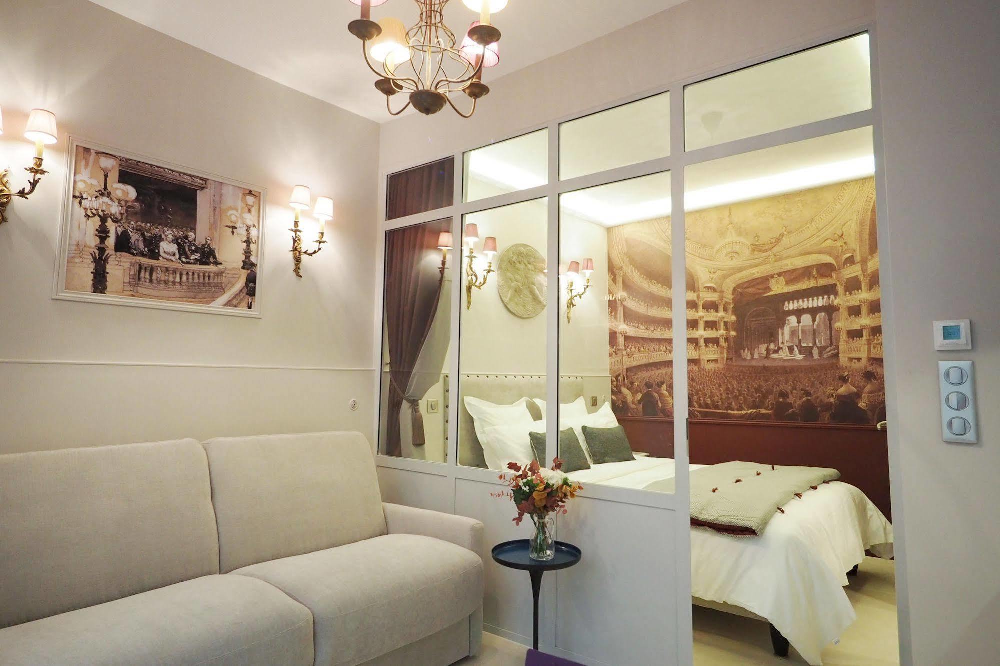 Palais Royal Chicsuites ปารีส ภายนอก รูปภาพ