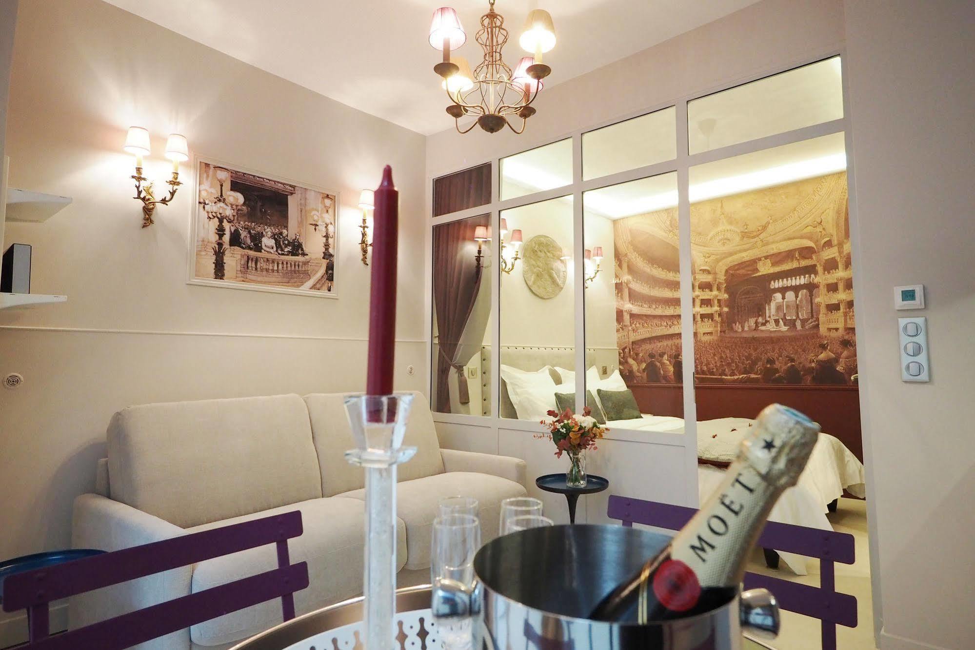Palais Royal Chicsuites ปารีส ภายนอก รูปภาพ