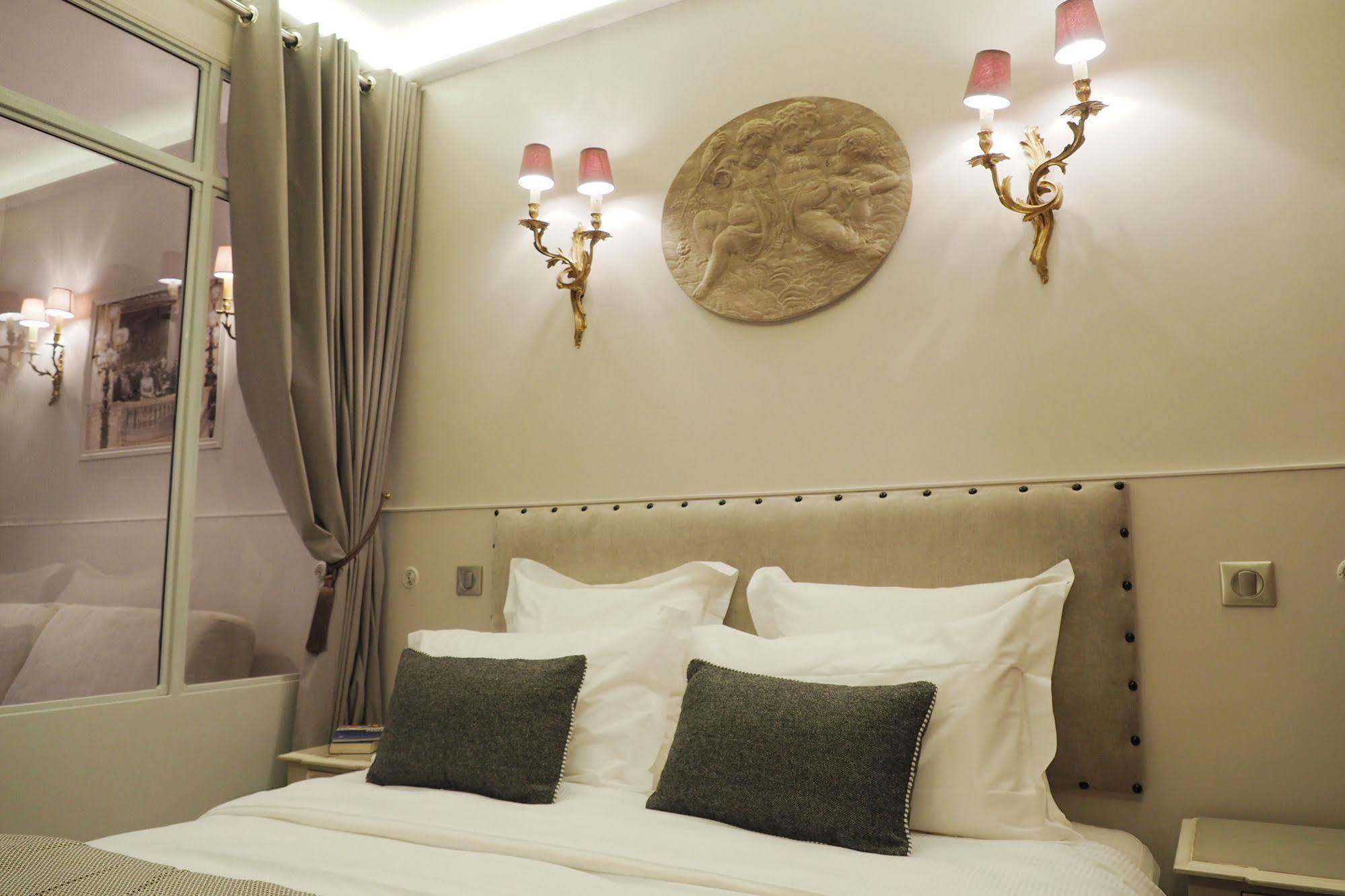 Palais Royal Chicsuites ปารีส ภายนอก รูปภาพ