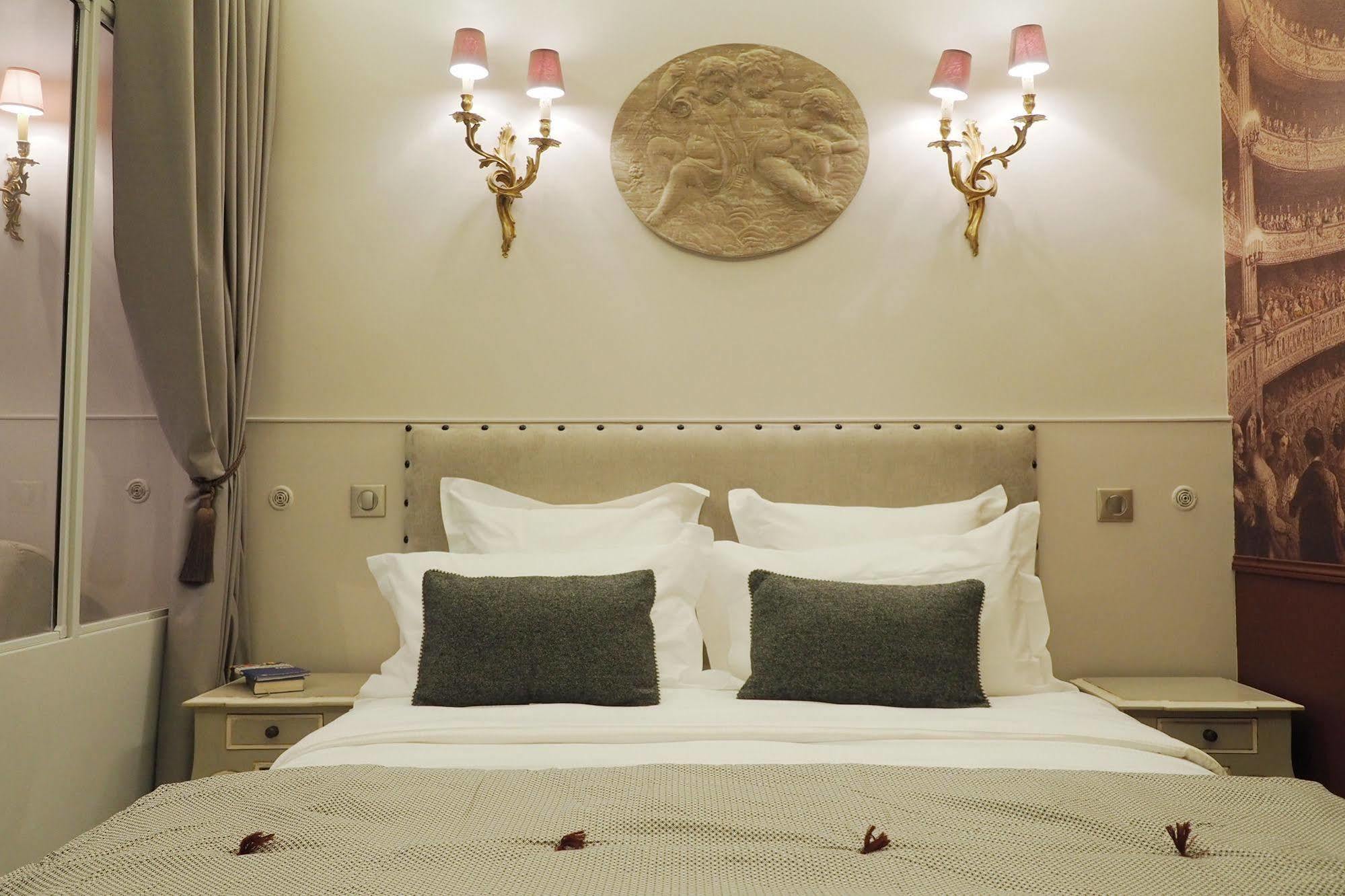 Palais Royal Chicsuites ปารีส ภายนอก รูปภาพ