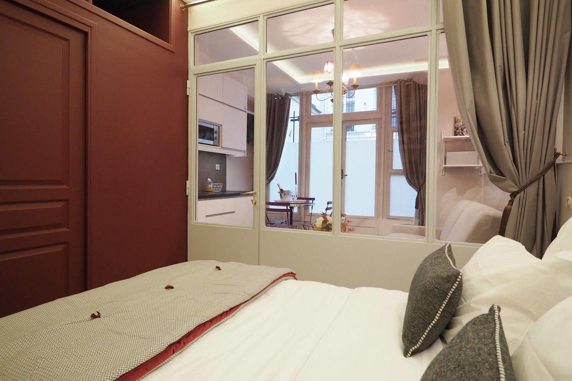 Palais Royal Chicsuites ปารีส ภายนอก รูปภาพ