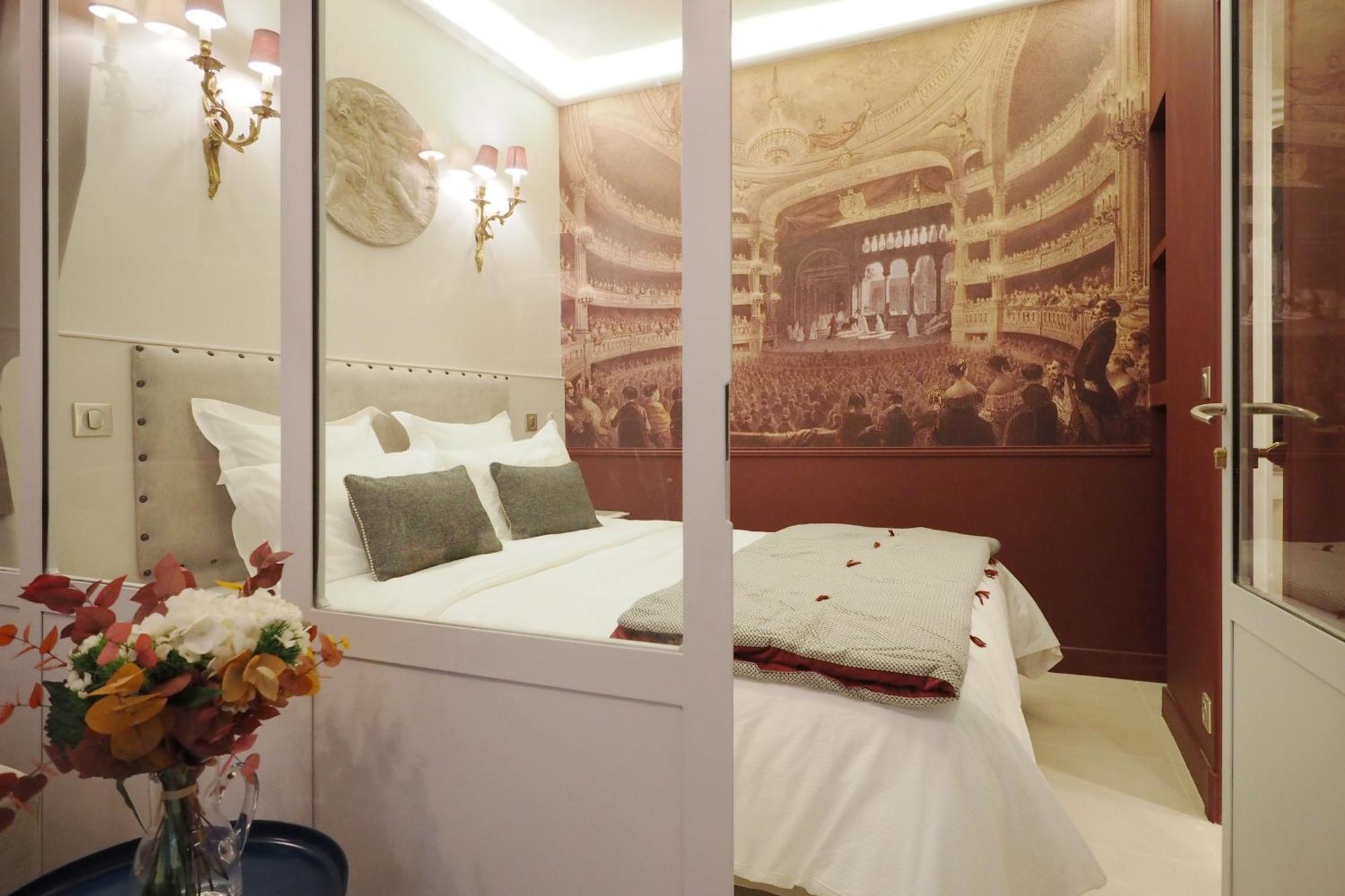 Palais Royal Chicsuites ปารีส ภายนอก รูปภาพ
