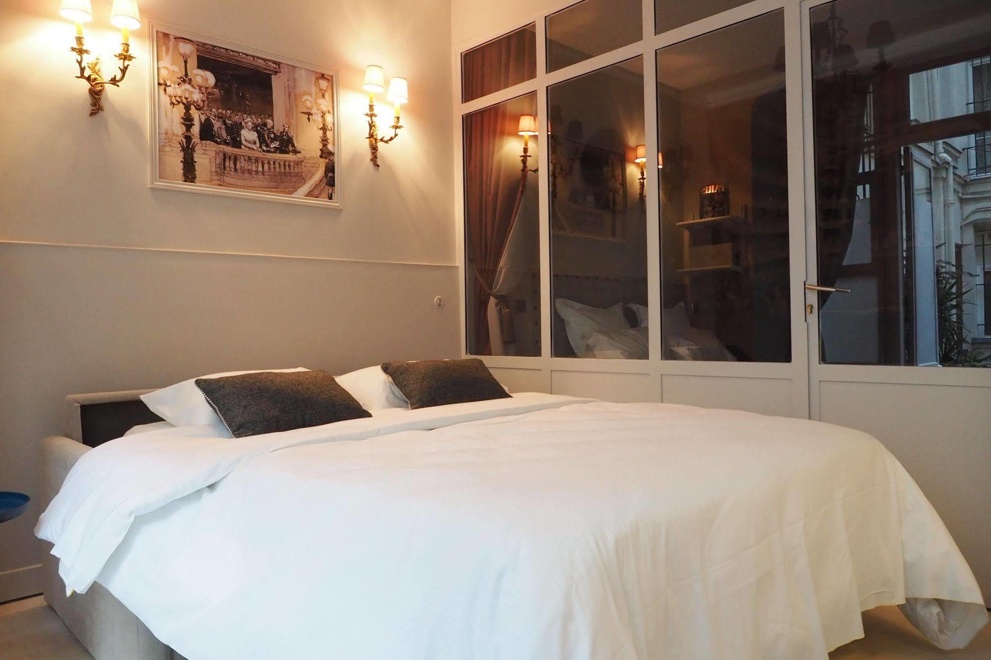 Palais Royal Chicsuites ปารีส ภายนอก รูปภาพ