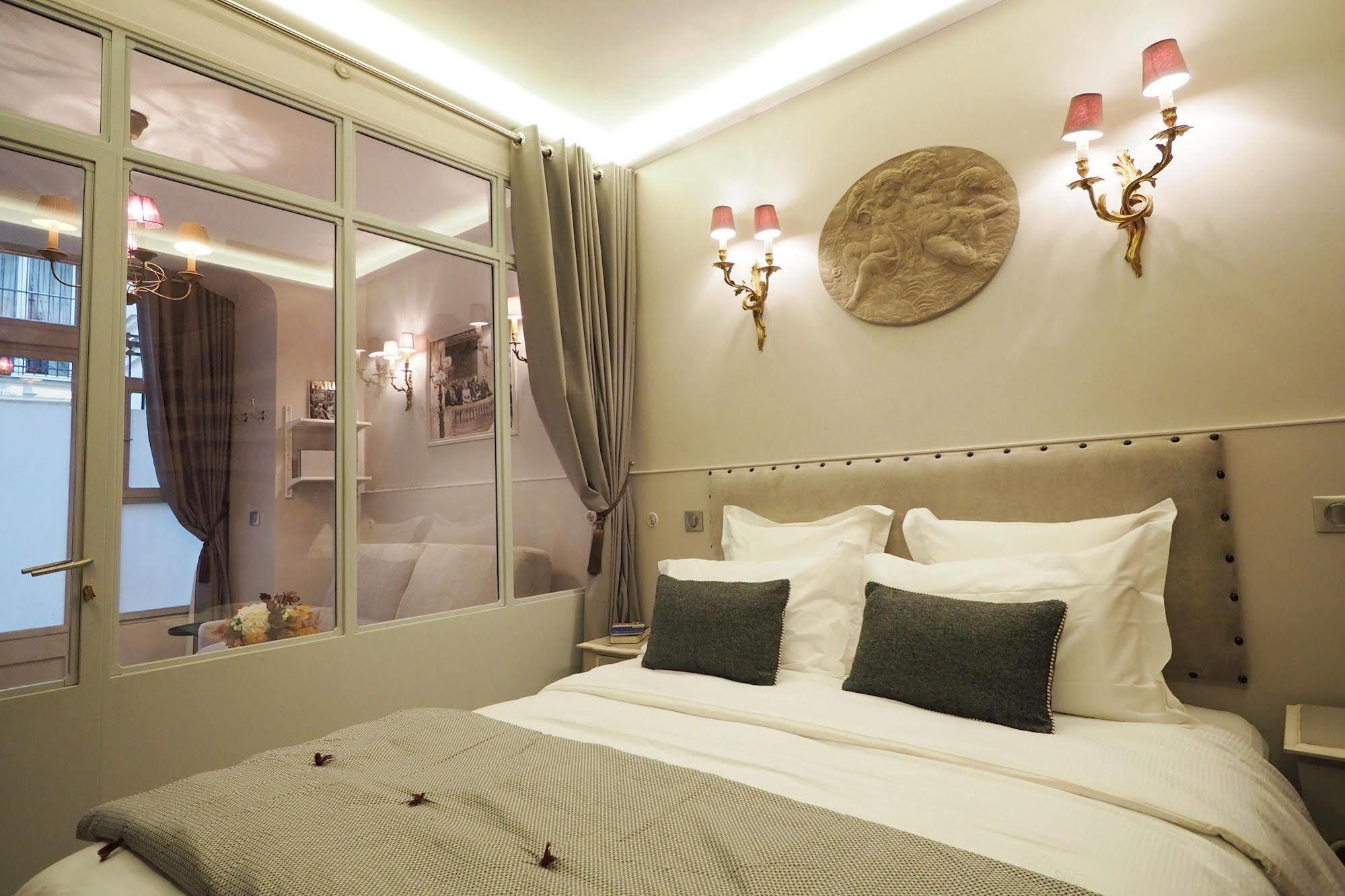 Palais Royal Chicsuites ปารีส ภายนอก รูปภาพ