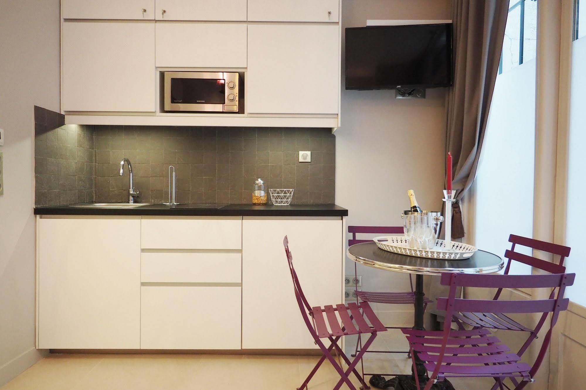 Palais Royal Chicsuites ปารีส ภายนอก รูปภาพ