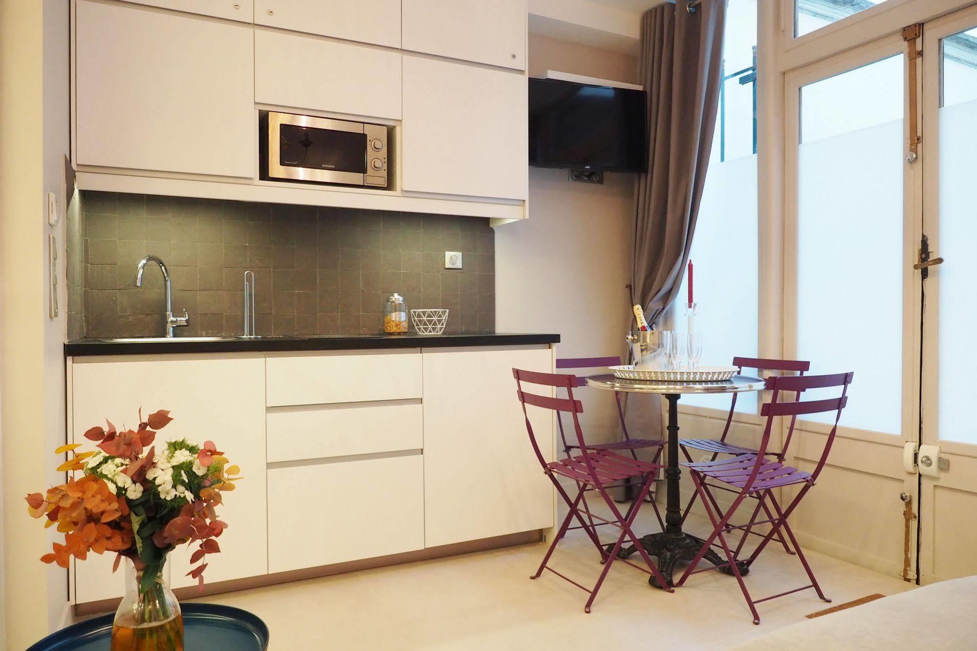 Palais Royal Chicsuites ปารีส ภายนอก รูปภาพ