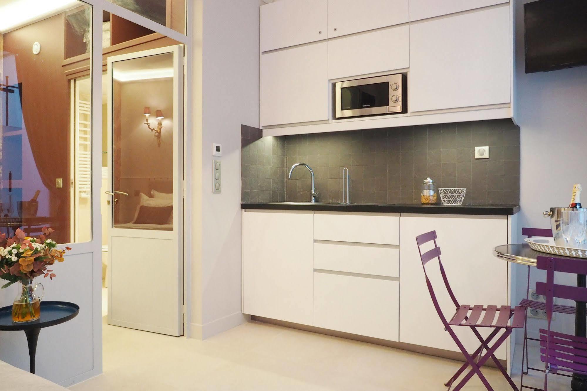 Palais Royal Chicsuites ปารีส ภายนอก รูปภาพ