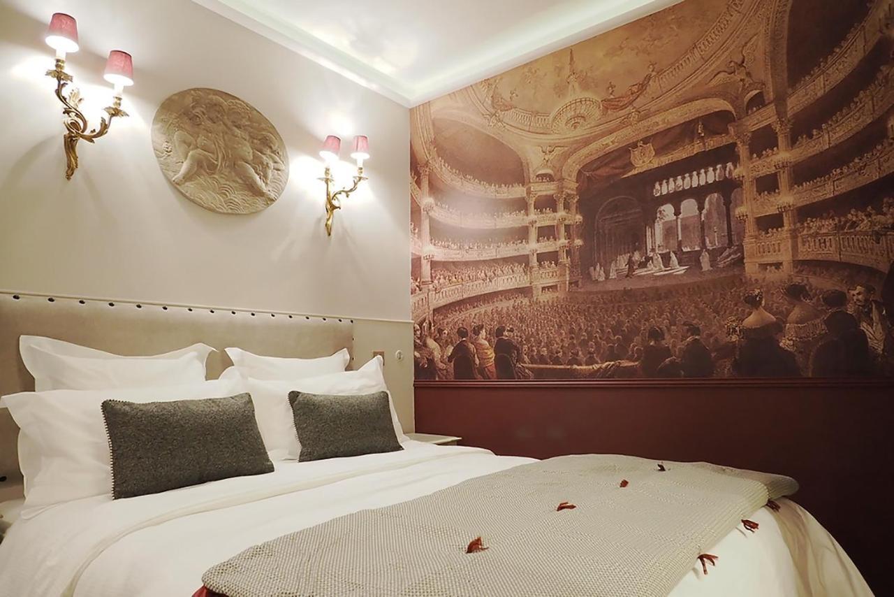 Palais Royal Chicsuites ปารีส ภายนอก รูปภาพ