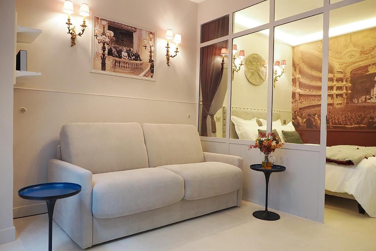 Palais Royal Chicsuites ปารีส ภายนอก รูปภาพ